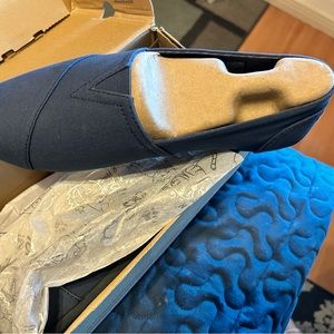 Skechers BOBs Navy Blue 9.5 Wide